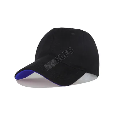 BASEBALL POLOS RAPEL Topi Baseball Polos Unisex Rapel Cap Biru Back Layer Hitam<br> 1 to3_rapel_biru_back_layer_hx0