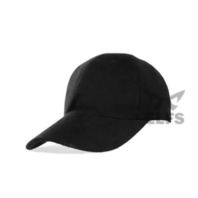 BASEBALL POLOS RAPEL Topi Baseball Cap Rapel Denim Black Layer Hitam 1 to3_rapel_black_back_layer_hx_0