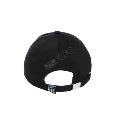 BASEBALL POLOS RAPEL Topi Baseball Cap Rapel Denim Black Layer Hitam 3 to3_rapel_black_back_layer_hx_2