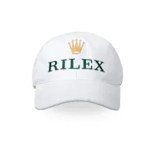 BASEBALL MOTIF Elfs Topi Kearifan Lokal Rilex Rapel Bordir Baseball Cap Putih