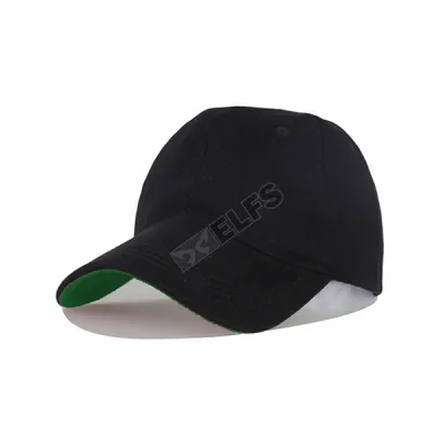 BASEBALL POLOS RAPEL Topi Baseball Polos Unisex Rapel Cap Hijau Back Layer Hitam<br> 1 to3_rapel_hijau_back_layer_hx0