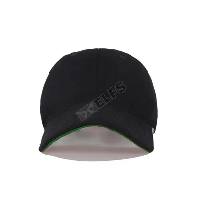 BASEBALL POLOS RAPEL Topi Baseball Polos Unisex Rapel Cap Hijau Back Layer Hitam<br> 3 to3_rapel_hijau_back_layer_hx2