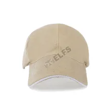 BASEBALL POLOS RAPEL Topi Baseball Cap Rapel List Krem