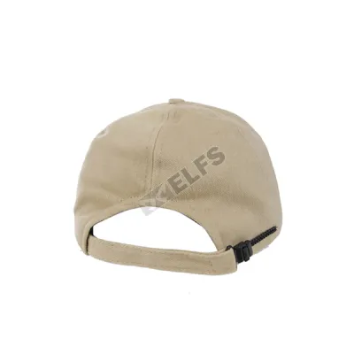 BASEBALL POLOS RAPEL Topi Baseball Cap Rapel List Krem 3 to3_rapel_list_cr_2