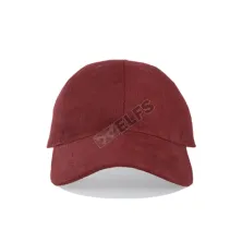 BASEBALL POLOS RAPEL Topi Baseball Cap Rapel Denim Maroon Layer Maroon