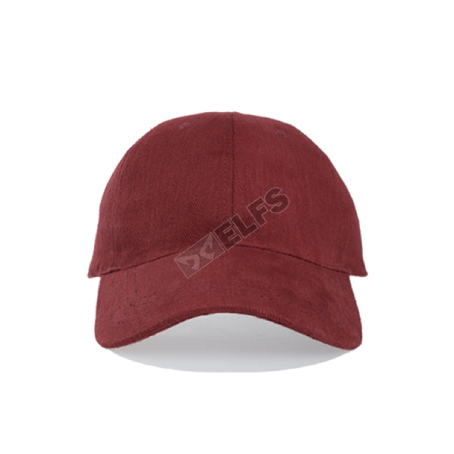 BASEBALL POLOS RAPEL Topi Baseball Cap Rapel Denim Maroon Layer Maroon 2 to3_rapel_maroon_back_layer_mo_1