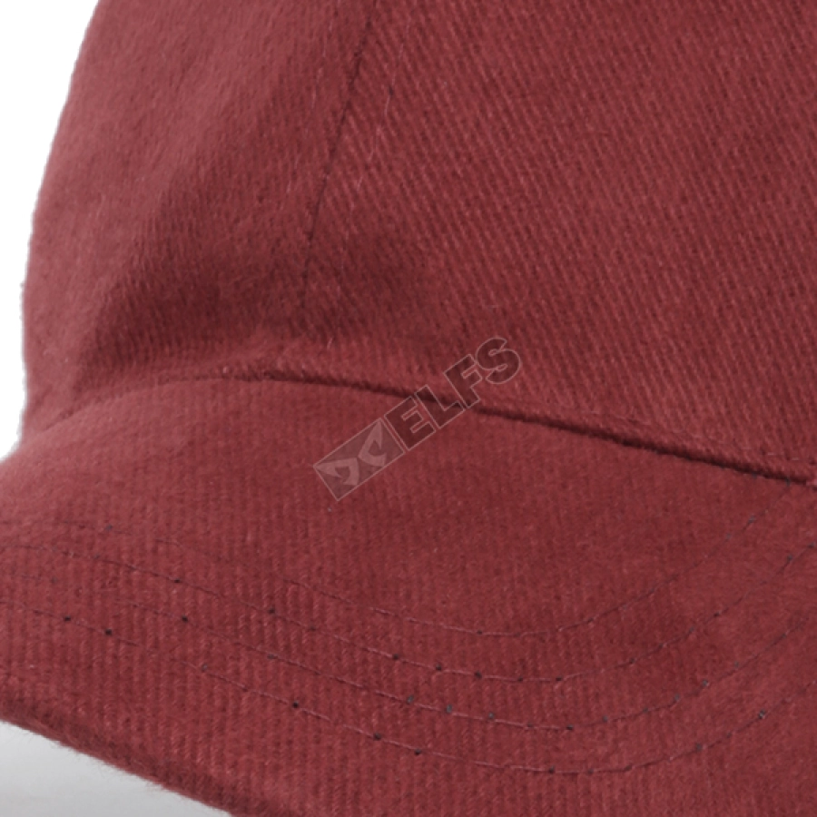 BASEBALL POLOS RAPEL Topi Baseball Cap Rapel Denim Maroon Layer Maroon 4 to3_rapel_maroon_back_layer_mo_3