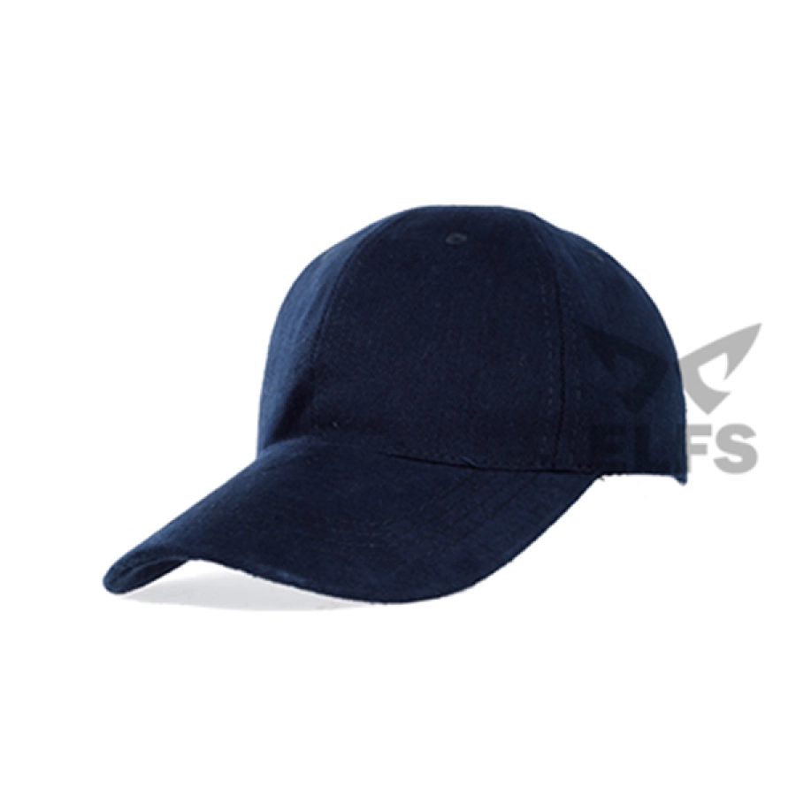 BASEBALL POLOS RAPEL Topi Baseball Cap Rapel Denim Navy Layer Biru Dongker 1 to3_rapel_navy_back_layer_bd_0