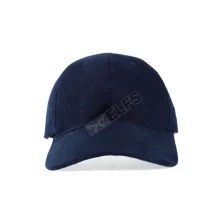 BASEBALL POLOS RAPEL Topi Baseball Cap Rapel Denim Navy Layer Biru Dongker