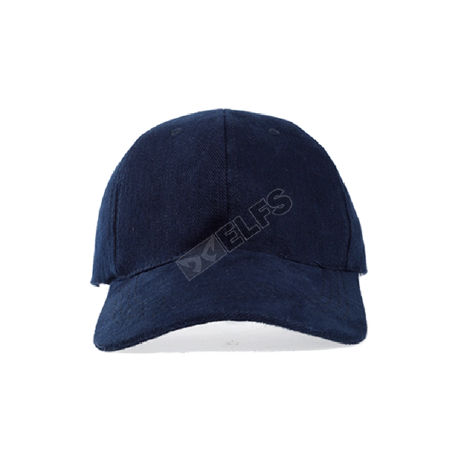 BASEBALL POLOS RAPEL Topi Baseball Cap Rapel Denim Navy Layer Biru Dongker 2 to3_rapel_navy_back_layer_bd_1