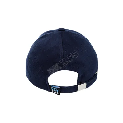 BASEBALL POLOS RAPEL Topi Baseball Cap Rapel Denim Navy Layer Biru Dongker 3 to3_rapel_navy_back_layer_bd_2