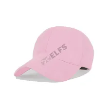 BASEBALL POLOS RAPEL Topi Baseball Cap Rapel Denim Pink Back Layer Pink Muda