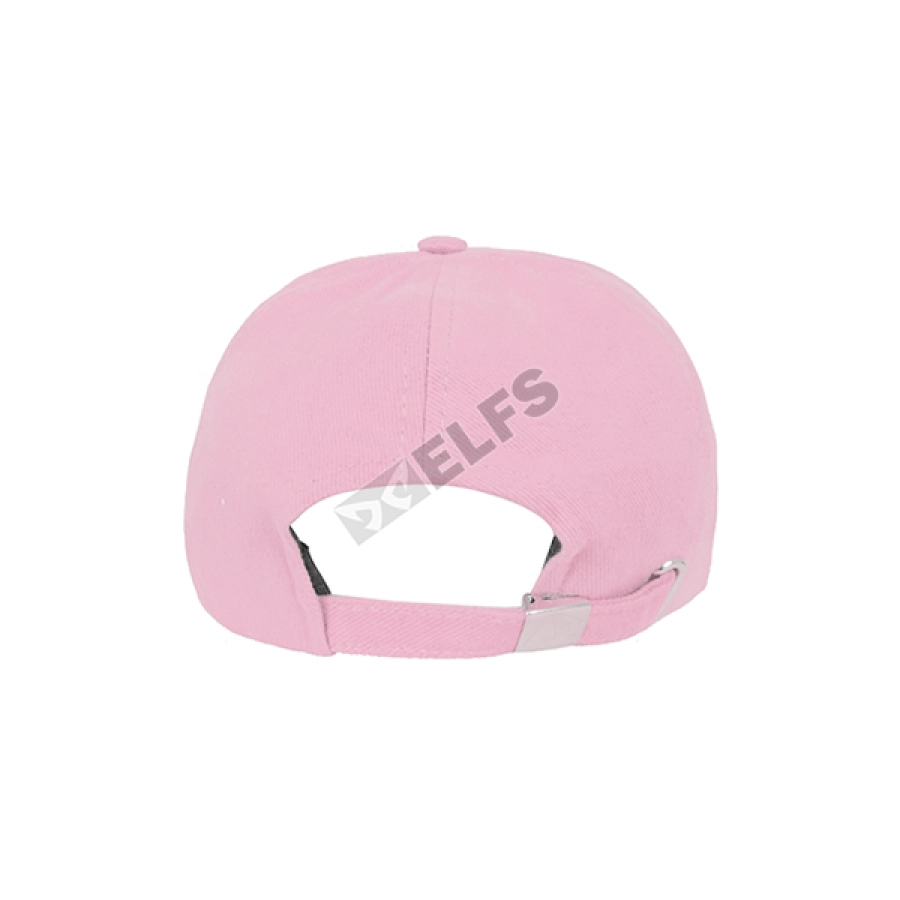 BASEBALL POLOS RAPEL Topi Baseball Cap Rapel Denim Pink Back Layer Pink Muda 3 to3_rapel_pink_back_layer_pm_2_copy