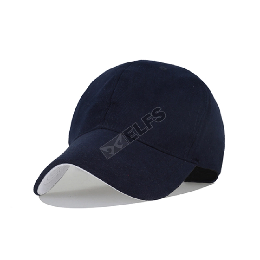 BASEBALL POLOS RAPEL Topi Baseball Cap Rapel Denim White Layer Biru Dongker 1 to3_rapel_white_back_layer_bd_0