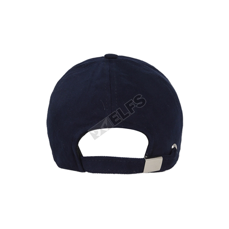 BASEBALL POLOS RAPEL Topi Baseball Cap Rapel Denim White Layer Biru Dongker 4 to3_rapel_white_back_layer_bd_3