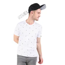 BASEBALL POLOS RAPEL Topi Baseball Cap Rapel Denim White Layer Hitam