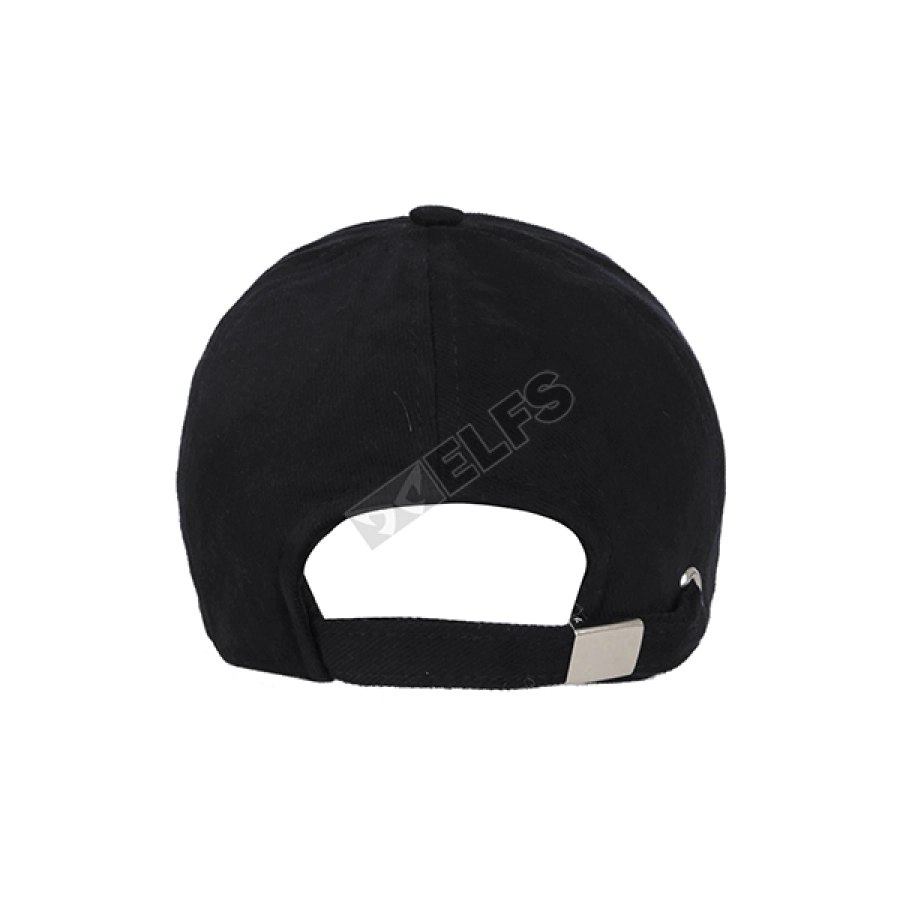 BASEBALL POLOS RAPEL Topi Baseball Cap Rapel Denim White Layer Hitam 4 to3_rapel_white_back_layer_hx_3