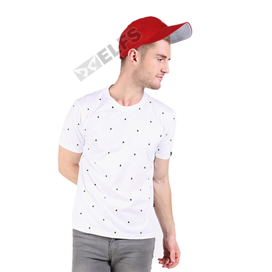 BASEBALL POLOS RAPEL Topi Baseball Cap Rapel Denim White Layer Merah Cabe 2 to3_rapel_white_back_layer_mc_1