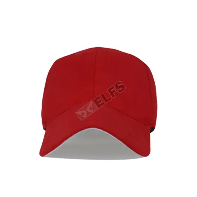 BASEBALL POLOS RAPEL Topi Baseball Cap Rapel Denim White Layer Merah Cabe 3 to3_rapel_white_back_layer_mc_2