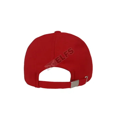 BASEBALL POLOS RAPEL Topi Baseball Cap Rapel Denim White Layer Merah Cabe 4 to3_rapel_white_back_layer_mc_3