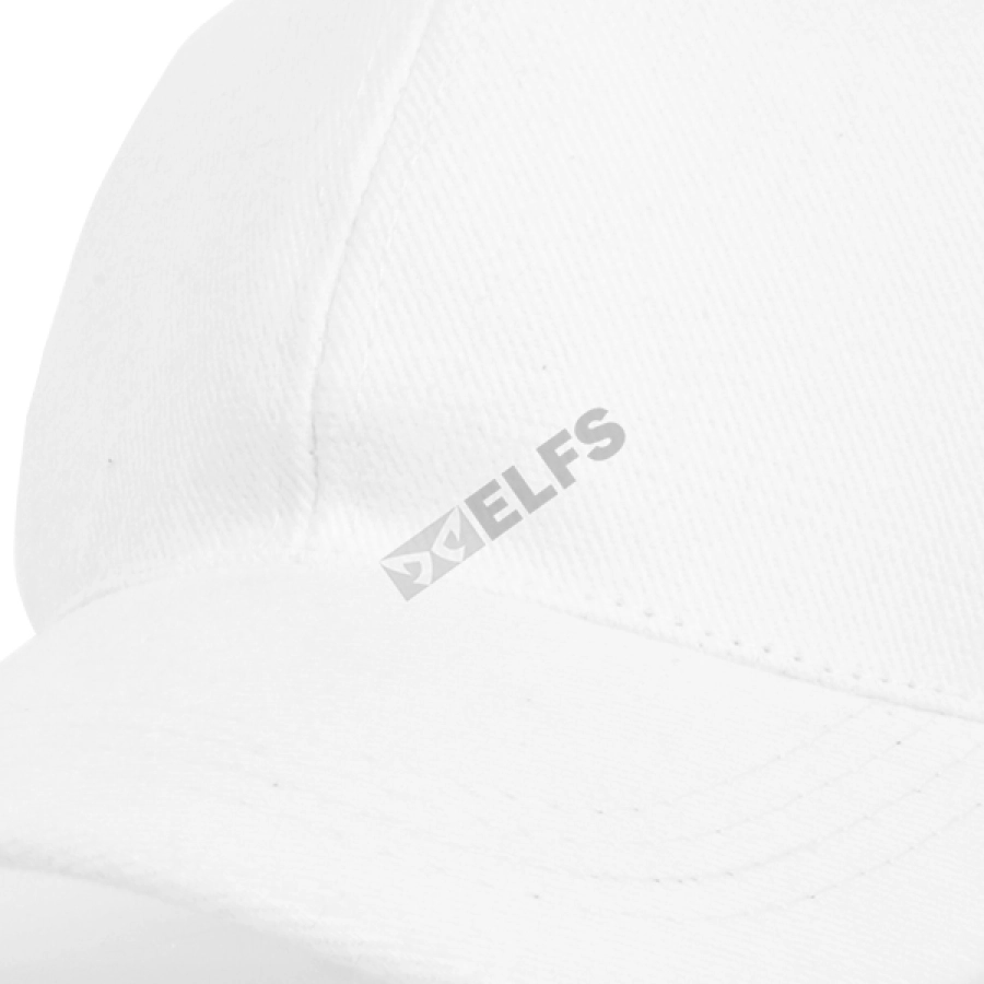 BASEBALL POLOS RAPEL Topi Baseball Cap Rapel Denim White Layer Putih 4 to3_rapel_white_back_layer_px_3