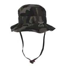 TOPI RIMBA / MANCING Topi Rimba Ripstop Breathable Hat Army Abu Tua