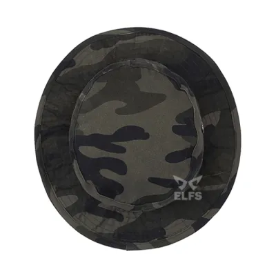 TOPI RIMBA / MANCING Topi Rimba Ripstop Breathable Hat Army Abu Tua 2 to3_ripstock_rimba_army_at_1