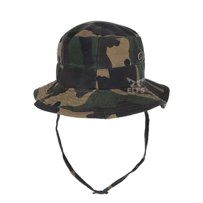 TOPI RIMBA / MANCING Topi Rimba Ripstop Breathable Hat Army Hijau Army 1 to3_ripstock_rimba_army_ia_0