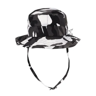 TOPI RIMBA / MANCING Topi Rimba Ripstop Breathable Hat Army Putih 1 to3_ripstock_rimba_army_px_0