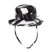TOPI RIMBA / MANCING Topi Rimba Ripstop Breathable Hat Army Putih