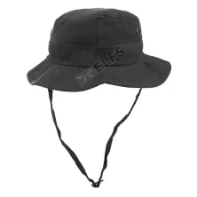 TOPI RIMBA / MANCING Topi Rimba Ripstop Breathable Hat Polos Abu Tua