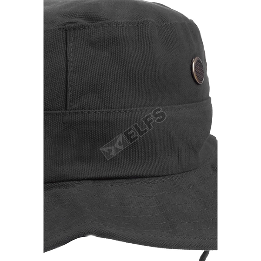 TOPI RIMBA / MANCING Topi Rimba Ripstop Breathable Hat Polos Abu Tua 3 to3_ripstock_rimba_at_2