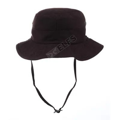 TOPI RIMBA / MANCING Topi Rimba Ripstop Breathable Hat Polos Coklat Tua 1 to3_ripstock_rimba_ct_0