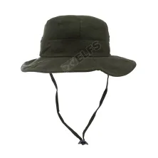 TOPI RIMBA / MANCING Topi Rimba Ripstop Breathable Hat Polos Hijau Tua