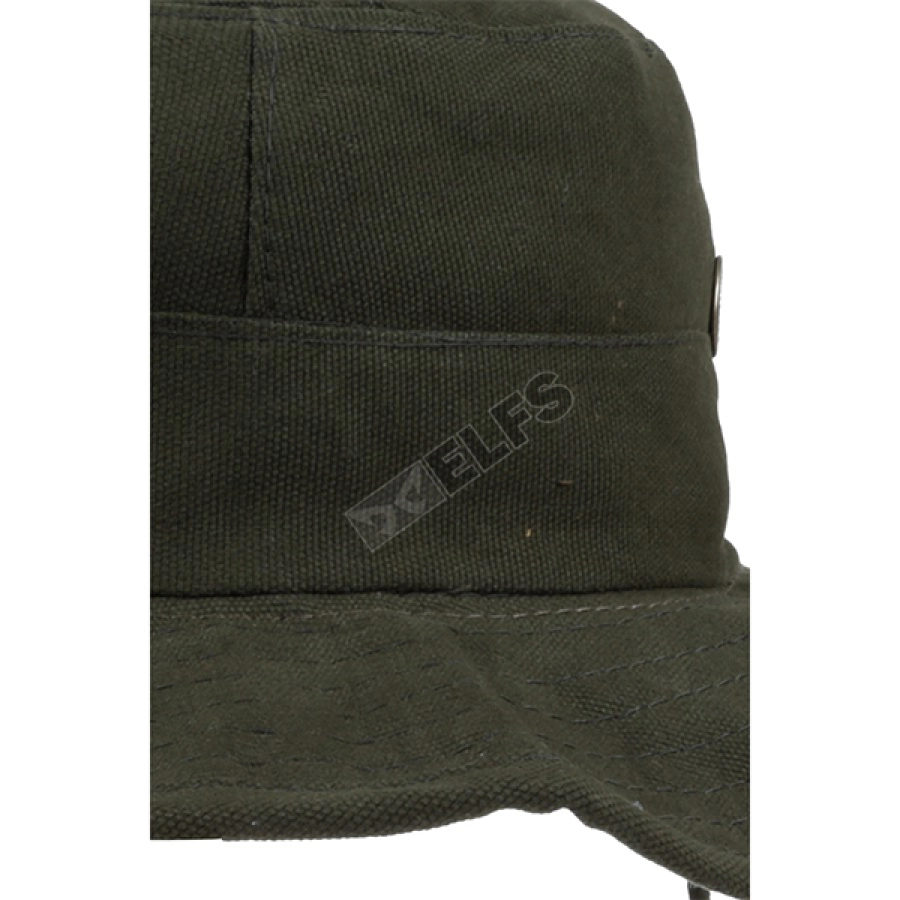 TOPI RIMBA / MANCING Topi Rimba Ripstop Breathable Hat Polos Hijau Tua 3 to3_ripstock_rimba_it_2