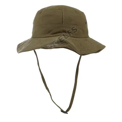 TOPI RIMBA / MANCING Topi Rimba Ripstop Breathable Hat Polos Khaki 1 to3_ripstock_rimba_kh_0