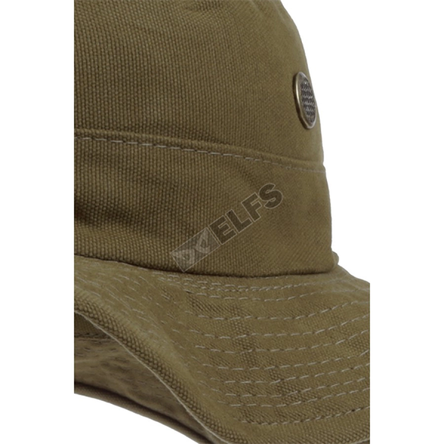 TOPI RIMBA / MANCING Topi Rimba Ripstop Breathable Hat Polos Khaki 3 to3_ripstock_rimba_kh_2