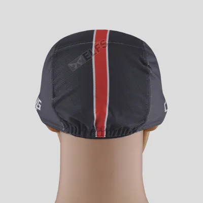 TOPI RIMBA / MANCING Topi Sepeda Cycling Cap Breathable Quick Dry Bike To Work Full Print List Kecil Merah Cabe 4 to3_sepeda_list_kecil_mc_3