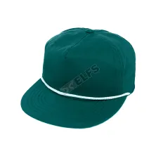 SNAPBACK POLOS Topi Snapback Tali Putih Sailor Tosca