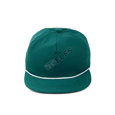 Topi Snapback Tali Putih Sailor Tosca  SNAPBACK POLOS 