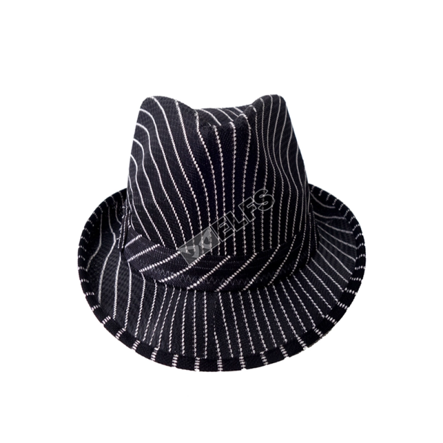 TOPI FEDORA / BUCKET Topi Fedora Tompi Salur Hitam 1 to3_tompi_salur_hx_0