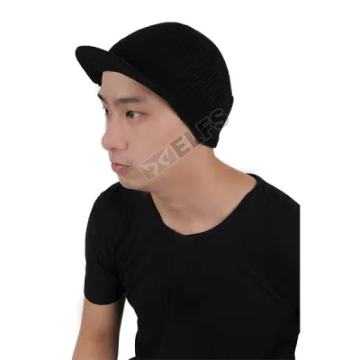 KUPLUK Topi Kupluk Rajut Hitam 2 to3_topi_kupluk_rajut_hx_1_copy