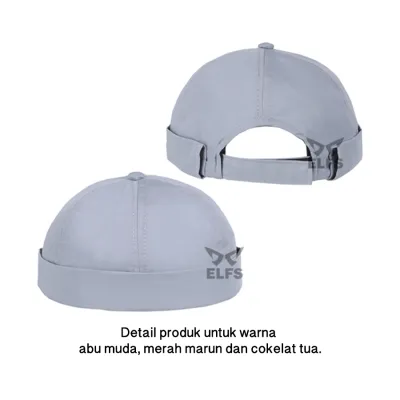 PECI Topi Peci Miki Hat Kupluk Muslim Abu Muda 4 to3_topi_peci_canvas_miki_hat_am_3