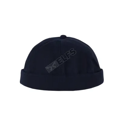 PECI Topi Peci Miki Hat Kupluk Muslim Biru Dongker 1 to3_topi_peci_canvas_miki_hat_bd_0