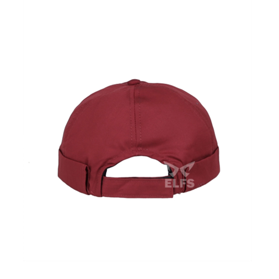 PECI Topi Peci Miki Hat Kupluk Muslim Marun 2 to3_topi_peci_canvas_miki_hat_mo_1