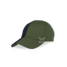 BASEBALL POLOS TWILL Unisex Topi Baseball Basic Twill Baseball Cap 2 Tone Biru Dongker Hijau Army