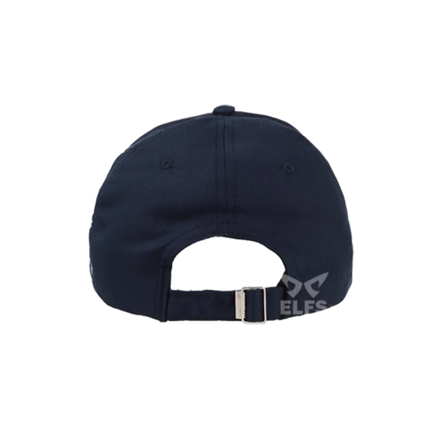 BASEBALL MOTIF Unisex Topi Baseball Twill Korea First Order Biru Dongker 3 to3_twill_korea_first_order_bd_02_copy