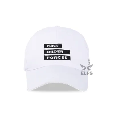 BASEBALL MOTIF Unisex Topi Baseball Twill Korea First Order Putih 2 to3_twill_korea_first_order_px_01_copy