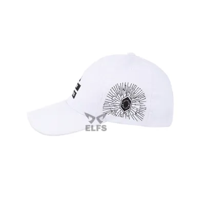 BASEBALL MOTIF Unisex Topi Baseball Twill Korea First Order Putih 4 to3_twill_korea_first_order_px_03_copy