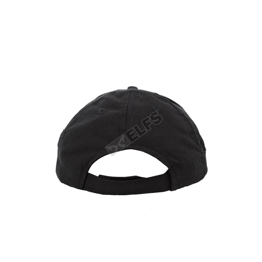 TOPI KOMANDO Topi Velcro Tactical Cap Ripstop Polos Hitam 3 to3_velcro_hx_2_copy